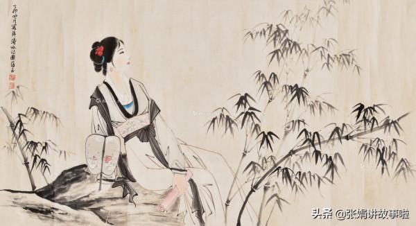 中國古代才華橫溢的才女非常多，繼續分享古代著名的才女