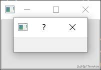 Qt For Python 「PySide6」 建立GUI - 07 Diaglogs Qt For Python 「PySide6」 建立GUI - 07 Diaglogs