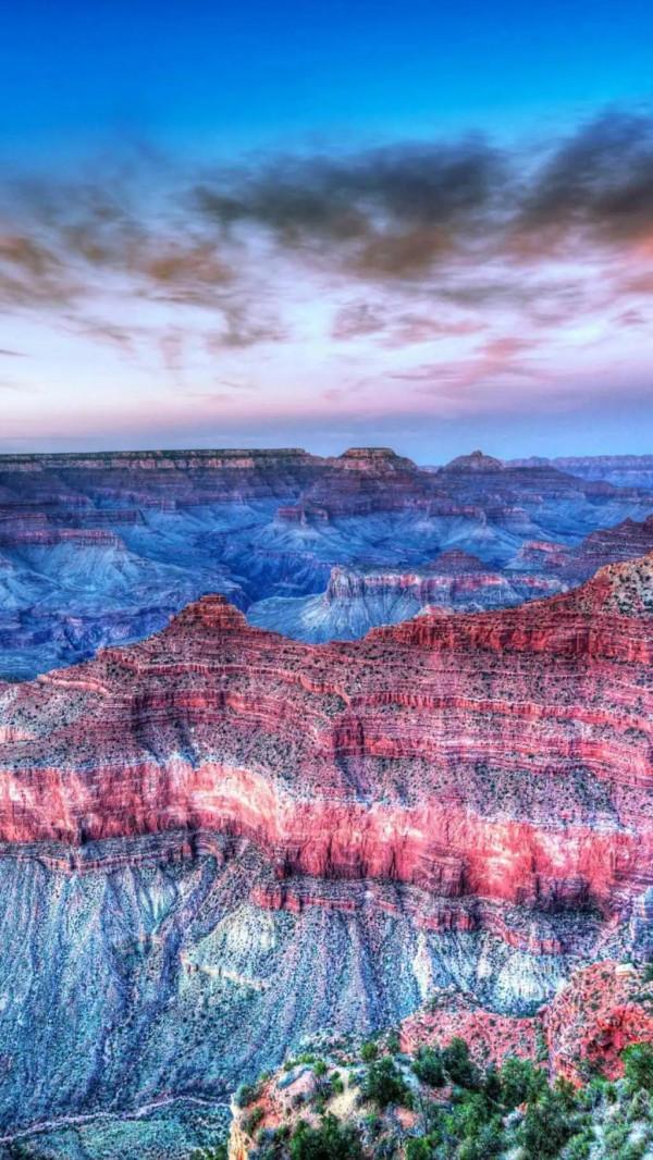 震撼世界的絕美自然風光（六十個圖片）