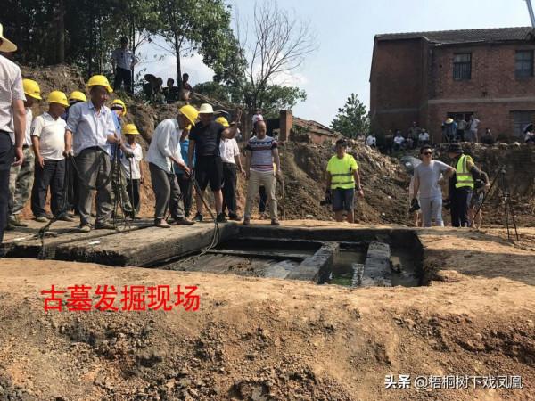 全國重點文物保護範圍內古墓被盜,護墓員不敢上報,自己填了盜洞 全國重點文物保護範圍內古墓被盜,護墓員不敢上報,自己填了盜洞