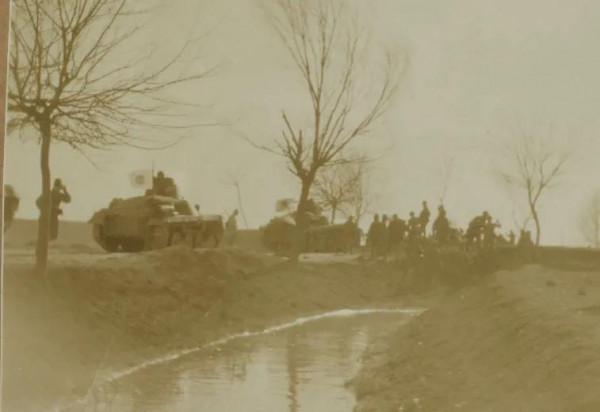 遠征軍血戰緬甸親敦江，鬼子屍體飄滿了江面