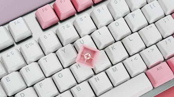 雷柏V530防水背光遊戲機械鍵盤簡評：多配色，好效能