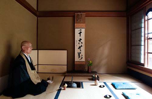 中國茶道與日本茶道的不同 中國茶道與日本茶道的不同