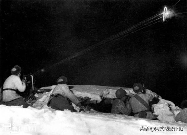 長津湖咬尾戰：美軍九輛重型坦克被堵在水門橋，志願軍追上沒法逃