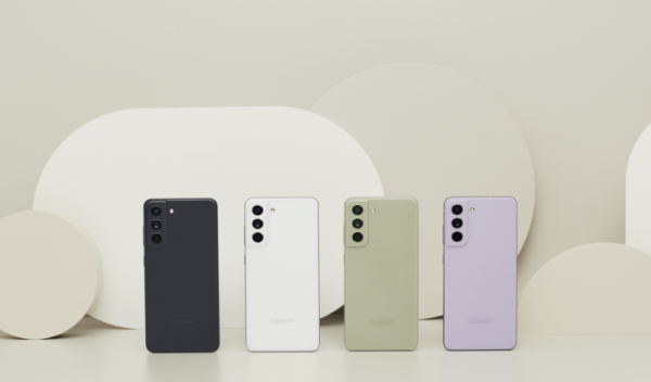 三星 Galaxy S21 FE 登上了中國三星官網