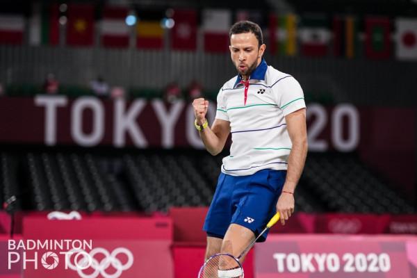 2021年羽壇名將盤點：安賽龍統治羽壇，駱建佑成最大黑馬