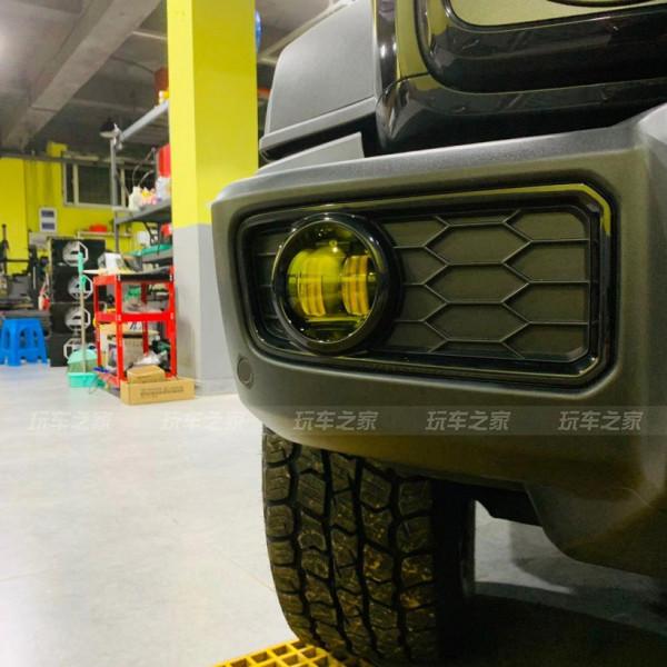 原廠輪轂效果太單一 坦克300改裝輪轂輪胎效果