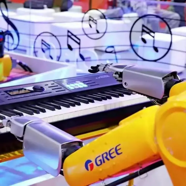 為中國製造注入強心針！格力這可是動真格了