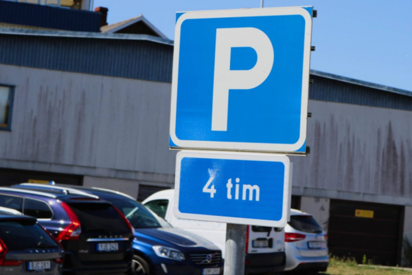 手把手教你在瑞典停車 手把手教你在瑞典停車