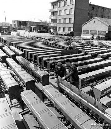 石家莊七十年代老照片 石家莊七十年代老照片