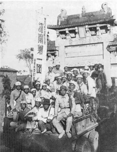 冰雪長津湖，有一個榮成籍鐵血營長