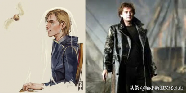 《哈利波特》原著裡食死徒都長啥樣呢?你也會三觀跟著五官跑嗎? 《哈利波特》原著裡食死徒都長啥樣呢?你也會三觀跟著五官跑嗎?