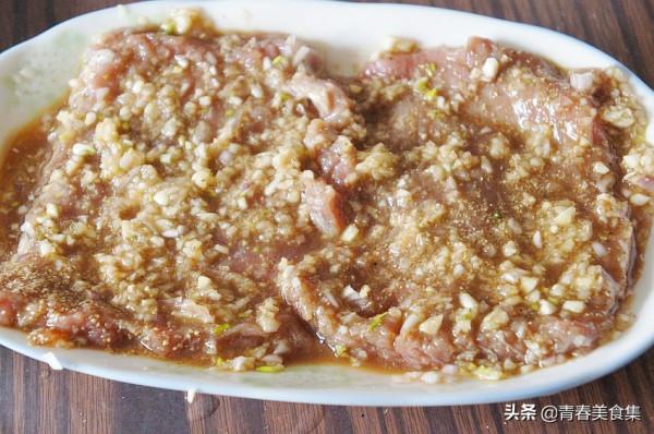 綠胡椒牛排，現磨現吃，味道就是不一樣