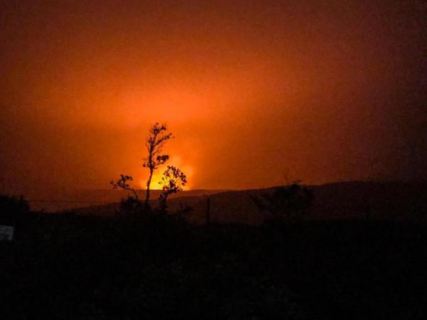 夏威夷基拉韋厄火山