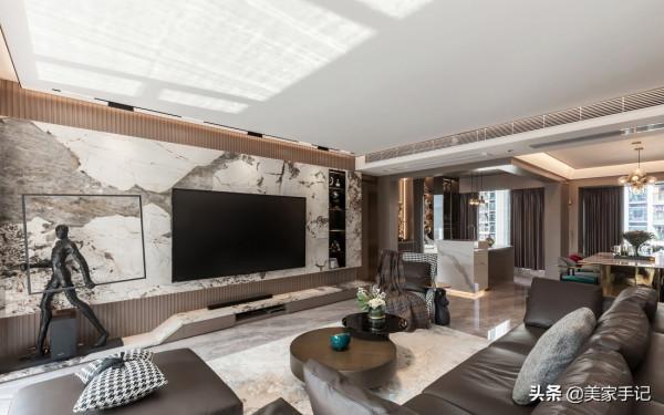 這是我見過最高階的家,巧用黑白灰,裝出大宅範,太驚豔了!曬曬 這是我見過最高階的家,巧用黑白灰,裝出大宅範,太驚豔了!曬曬