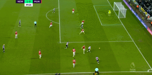 英超-卡瓦尼替補救主C羅染黃 曼聯1-1客平紐卡無緣四連勝 仍居第七 英超-卡瓦尼替補救主C羅染黃 曼聯1-1客平紐卡無緣四連勝 仍居第七