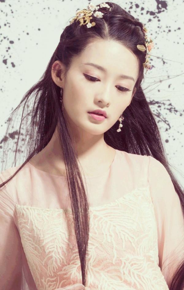 李沁的古裝照片怎麼樣? 李沁的古裝照片怎麼樣?