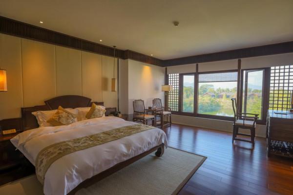 廣東旅行,發現一座“禪修酒店”,造型像古代宮殿,建築大有來頭 廣東旅行,發現一座“禪修酒店”,造型像古代宮殿,建築大有來頭