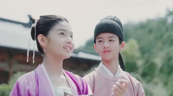 繼楊冪之後，趙麗穎被小女主碾壓，12歲小演員鋒芒畢露