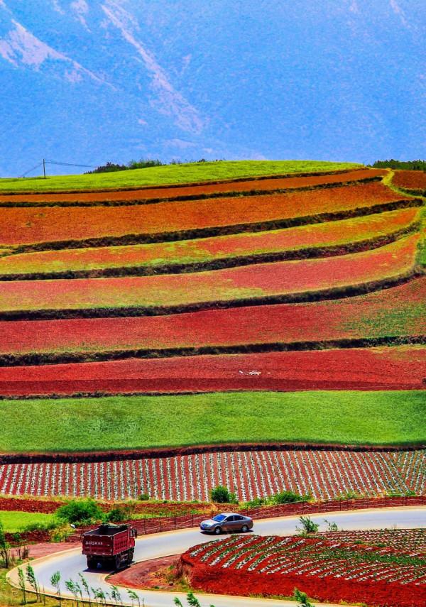 中國最美的50個地方,我竟然只去過10個,你呢? 中國最美的50個地方,我竟然只去過10個,你呢?