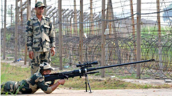 印度有20毫米&OpenCurlyDoubleQuote;手提狙擊炮&rdquo;，咱們將&OpenCurlyDoubleQuote;不講武德&rdquo;進行到底