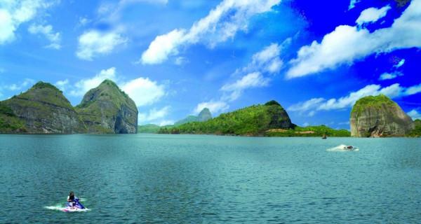 江西十大冷門景點，人少景美好玩