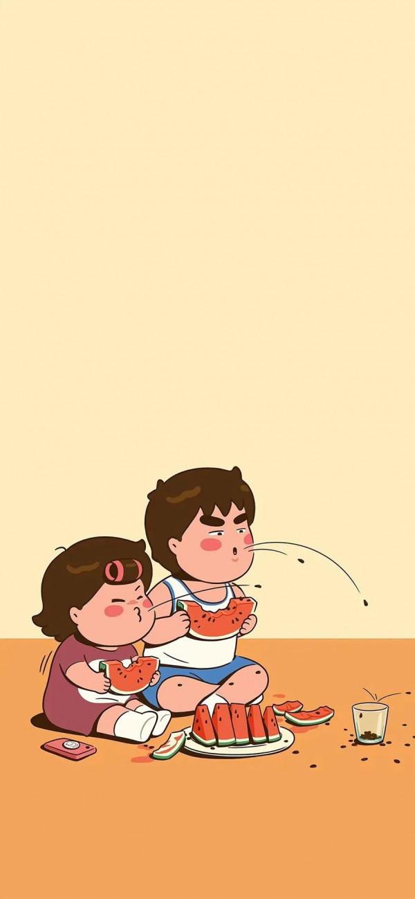 100張卡通動漫桌布：可能都是你喜歡的桌布，別錯過