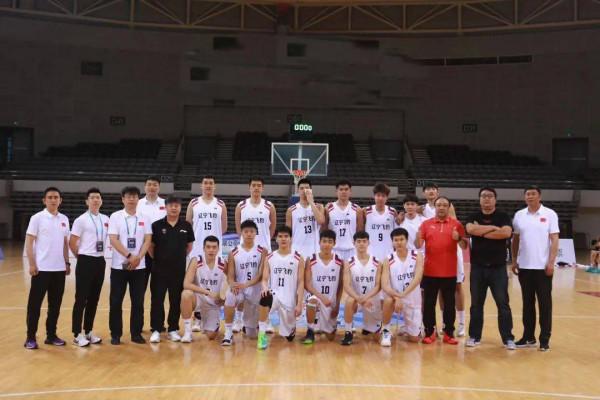 遼寧男籃U19力克河南，取全運會首勝，兩大希望之星合砍50分