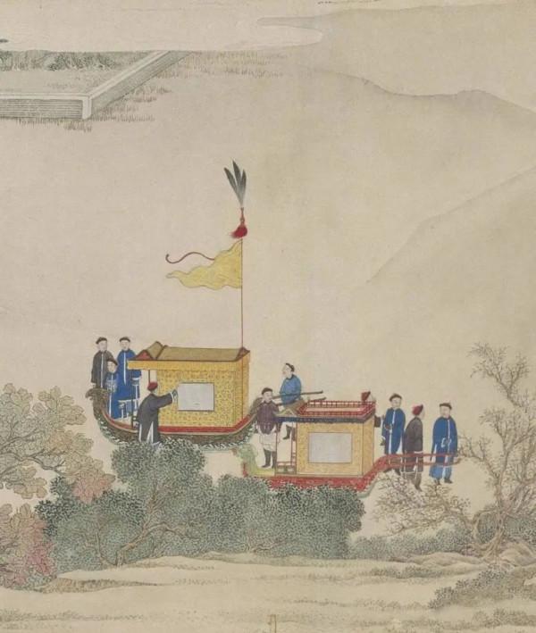 “冰上的轎子”你知道叫什麼嗎？