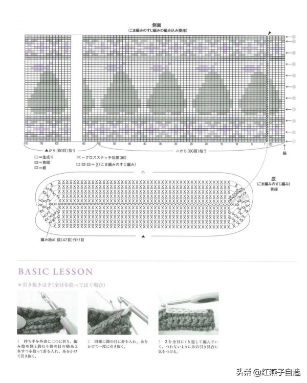 近20款北歐風提花包，正好與即將到來的聖誕節應景