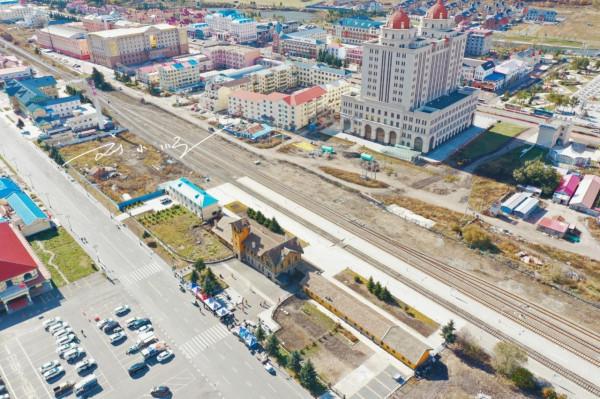 內蒙古這個火車站，面積僅20平方米，卻被稱為“中國最美火車站”