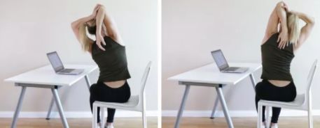 肩頸僵硬疼痛,上班忙沒時間鍛鍊?每天10分鐘,肩頸疼痛不再有 肩頸僵硬疼痛,上班忙沒時間鍛鍊?每天10分鐘,肩頸疼痛不再有