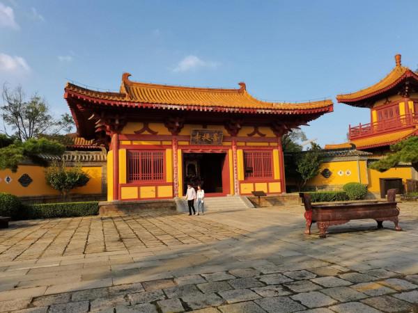 臺兒莊古城遊記