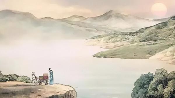 陸游的《訴衷情》,詮釋了梁啟超“亙古男兒一放翁” 陸游的《訴衷情》,詮釋了梁啟超“亙古男兒一放翁”