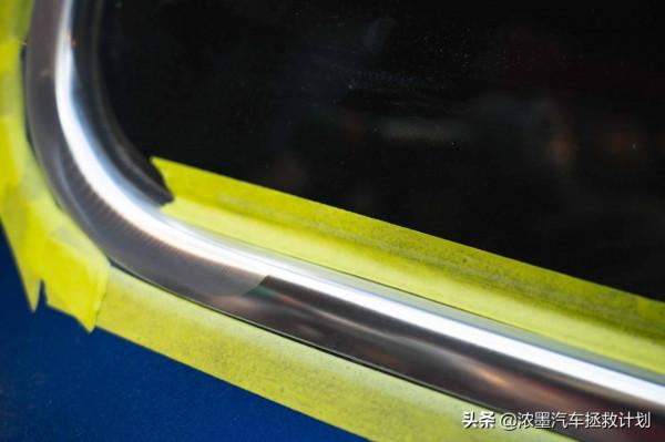 「致臻匠心」修復一臺大眾途銳,勇攀高峰後再成為逆轉時間的焦點 「致臻匠心」修復一臺大眾途銳,勇攀高峰後再成為逆轉時間的焦點