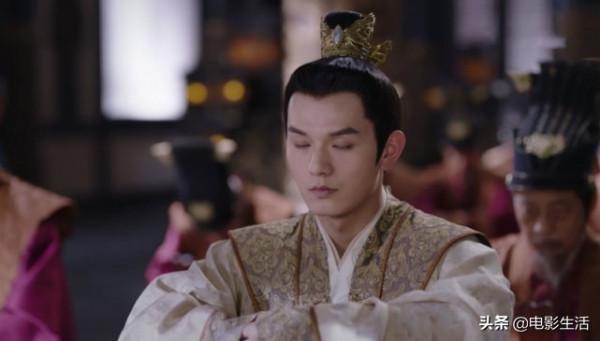 《斛珠夫人》隱藏大boss露出狐狸尾巴,是一直裝傻充愣的昶王? 《斛珠夫人》隱藏大boss露出狐狸尾巴,是一直裝傻充愣的昶王?