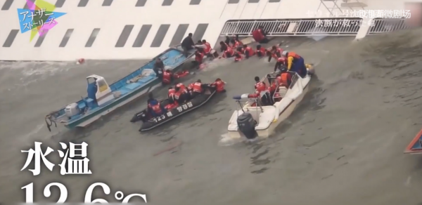 296名學生被政府“害死”，韓國最丟臉的事，被日本人拍成紀錄片