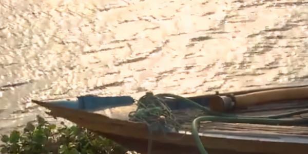 孟加拉國首都變成垃圾廠,生命之後裡沒有一條活魚 孟加拉國首都變成垃圾廠,生命之後裡沒有一條活魚