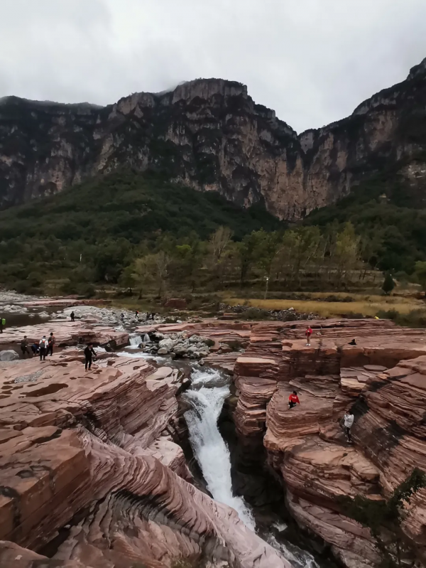 國慶假期我們去了這6個地方，遠近皆有，人少不扎堆，風景獨特