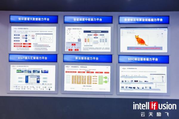 雲天勵飛亮相2021安博會，首次展出SDC硬體家族、六大能力平臺
