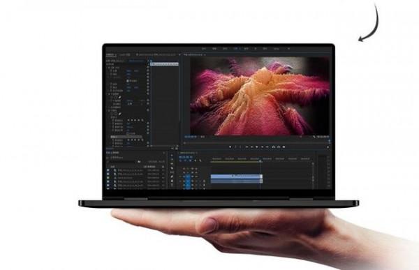 僅有770克的10英寸2合1筆記本開賣 竟配11代i5+1TB SSD