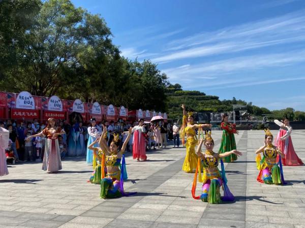 玩轉中秋 | 河北正定園博園精彩活動約起來 玩轉中秋 | 河北正定園博園精彩活動約起來