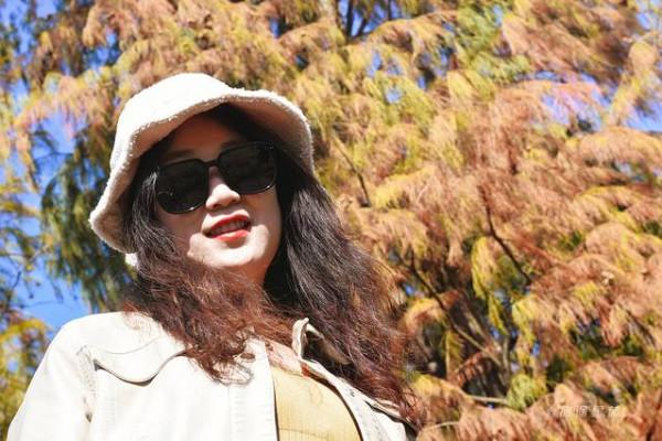 踏著深秋的落葉,去四明山來場自駕遊 踏著深秋的落葉,去四明山來場自駕遊