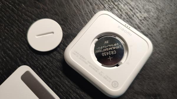 新小米電子溫溼度計，續航更久，螢幕更清晰