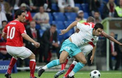 軍刀出鞘：瑞士足球歷史最佳陣容，歸化助力崛起