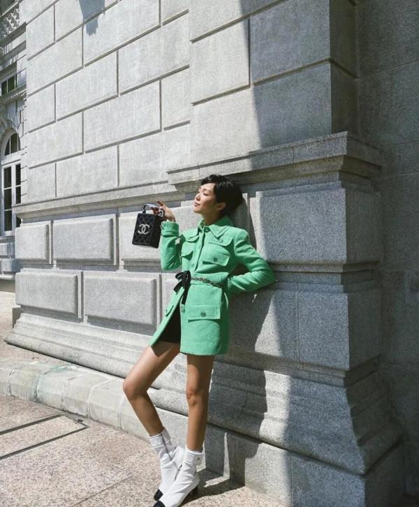 法式小香風可絕非只是名媛和貴婦的標配！掌握這幾點，越穿越年輕