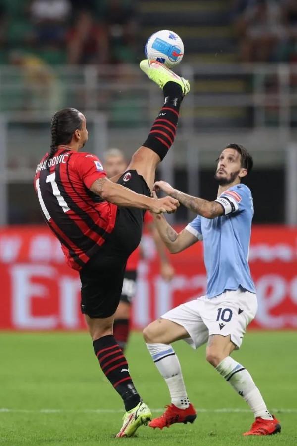 專訪伊布:沒有歐冠,沒有金球?我沒有遺憾 專訪伊布:沒有歐冠,沒有金球?我沒有遺憾