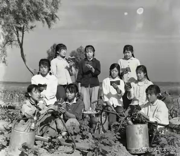 幾十張罕見照片，你見過幾張？