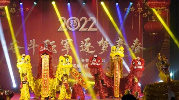 新春軍營&OpenCurlyDoubleQuote;關鍵詞&rdquo;，等你來開啟！