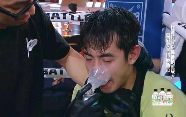 山東縣城走出的國際名模夠厲害：林丹想單挑，把對手“揍”到吸氧